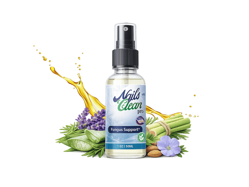 NailsCleanPro Bottle