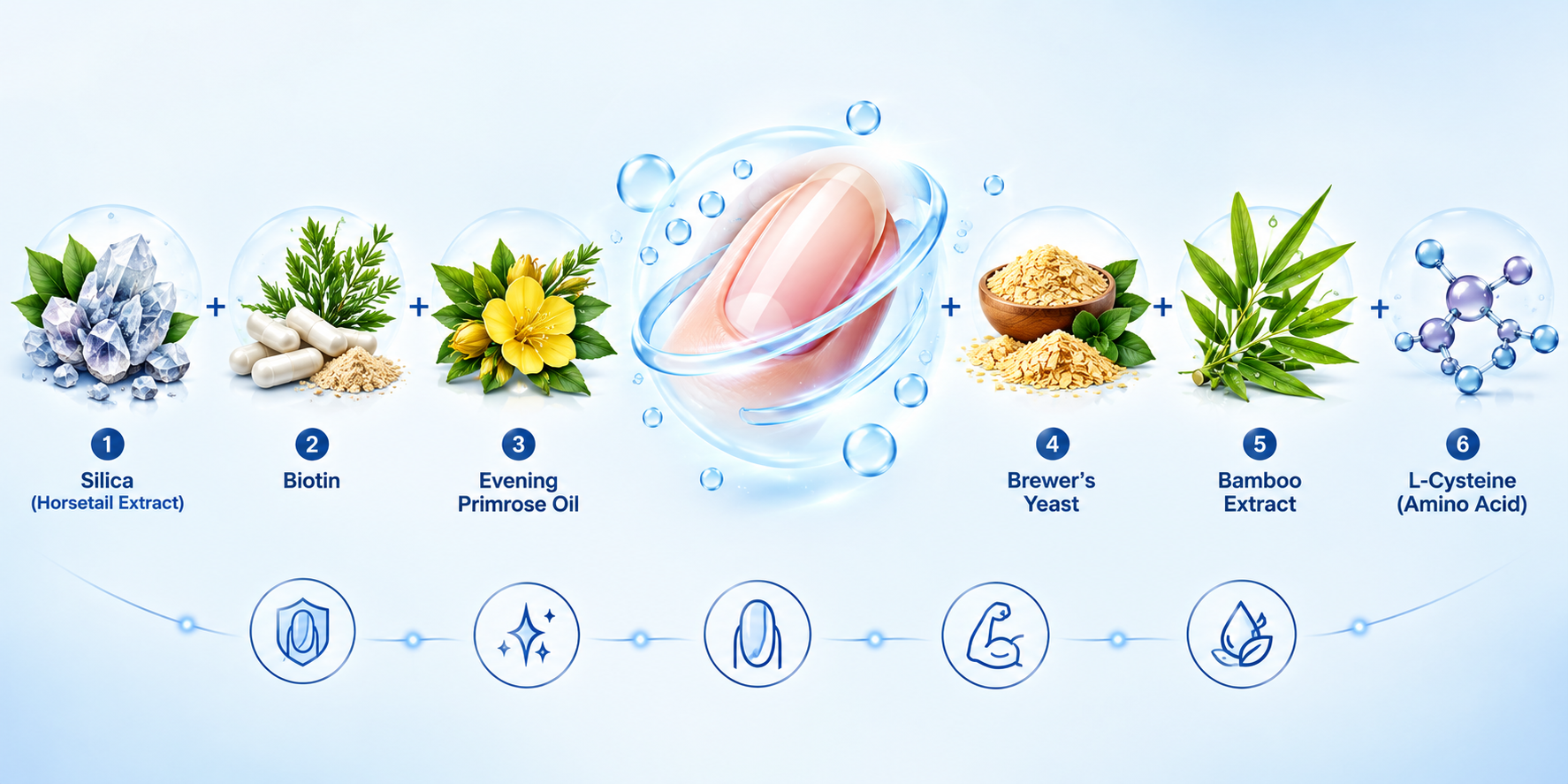 NailsCleanPro ingredients